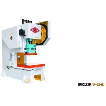 普通冲床压力机型号JC21S-25T