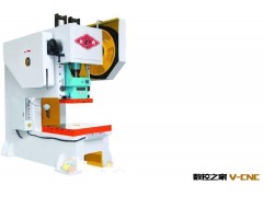 普通冲床压力机型号JC21S-25T图3