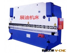 【厂家供货】供应WC67Y-100T-2500MM液压板料折弯机图2