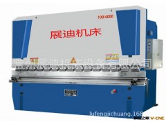 【厂家供货】供应WC67Y-100T-2500MM液压板料折弯机图3
