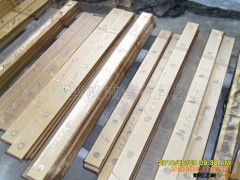 供应厂家自产自销剪板机刀片QC12Y6*4000现货供应图3