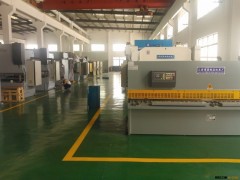 供应剪板机刀片QC12Y6*4000现货供应及剪板机维修图2