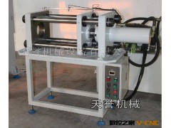 供应天誉TY605下顶缸四柱热压机,液压热压机图3