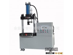 供应天誉TY605下顶缸式四柱液压机图2