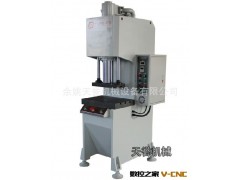 供应天誉数控TY502型液压压力机图3