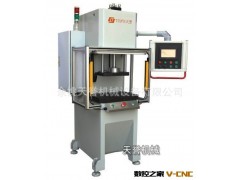 供应天誉数控TY502型液压压力机图2