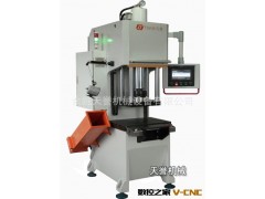 供应天誉TY502A力位移型压力机图2