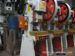 #供应J23-16吨冲床鲁创牌 配件正常损坏1年包换J23-16T冲床#图3