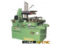 泰州雄峰线切割深圳直销，泰州DK7735线切割快走丝机床龙华销售图2