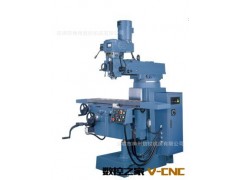 供应整机原装进口立式炮塔铣床图3