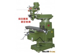 供应台湾原装进口立式炮塔铣床图2