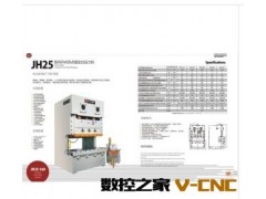 厂家供应沃得普通冲床，调整高速气动冲床，闭式双点，闭式单点冲图3