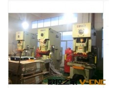 厂家供应沃得普通冲床，调整高速气动冲床，闭式双点，闭式单点冲图2