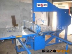 批量供应 全自动泡沫塑料立切机 三轮再生绵立切机图2