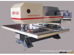 16吨数控冲床/深喉数控冲床/冲床/数控机床/机床 价格合理图2