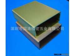 【企业集采】7B型控制器铝外壳  优质深圳铝型材外壳图3