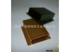【企业集采】HZ01光端机外壳 可定制手持式光端机外壳图2