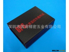 【企业集采】厂家生产铝合金制品外壳 7B01型监控头铝合金外壳图2
