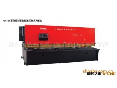 扬力集团苏州底价推荐钢板机身QC12Y-8 x3200系列液压摆式剪板机图3