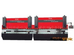 供应MB8-2X250*3200双机联动数控折弯机图2