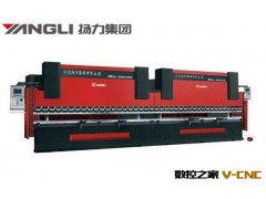 供应MB8-2X250*3200双机联动数控折弯机图3