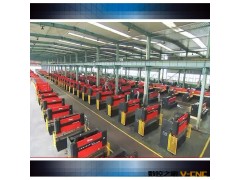 供应扬力集团WC67K-80/3200经济数控折弯机图3