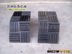 底价网上订购J23系列冲床防震垫图2