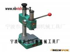 供应T0型手动冲床（万顺牌）图3
