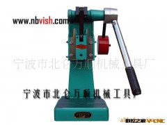供应万顺小型气动压力机(气动冲床)图2