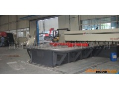 麦斯铁数控前送料液压摆式剪板机MSH12250A（图）折弯机转塔冲床图2