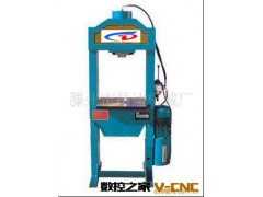 生产制造 20T-100T液压机 二柱液压机图2