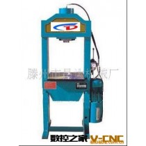 生产制造 20T-100T液压机 二柱液压机