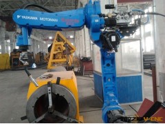 安川MOTOMAN焊接机器人MA-1400图3