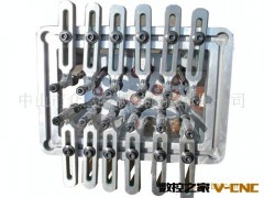中山联轴器，多轴器，可调式多轴机器图3