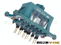 中山钻孔多轴器，可调式多轴器，攻牙多轴器图2