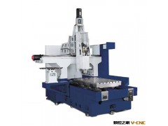 台湾进口Tongtai东台MDV-812龙门式铣削立式模具加工中心机图2
