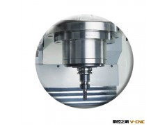 台湾进口Tongtai东台MDV-812龙门式铣削立式模具加工中心机图3