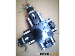 线性导轨滑台、滚珠直线导轨滑台、电动滑台--厂家直销数控滑台图2