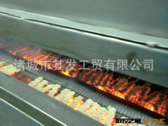 供应自动连续性烤串机 专业生产厂家图2