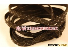 织带滴胶。涂层加工,图3