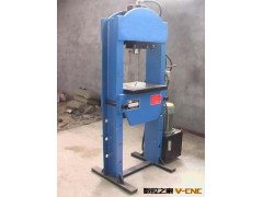 可移动缸油压机20T/40T/60吨龙门液压机图3
