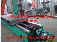 厂家专业生产各种型号机械滑台，重型滑台，专用滑台机床图2