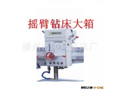 厂家直销钻床配件 摇臂钻用大箱 首选摇臂钻床 顺环厂家直销图3