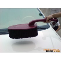 提供汽车蜡刷、洗车刷、软线刷超大批量快速载毛加工