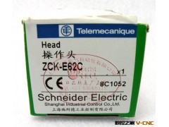 原装施耐德 Schneider Te 限位开关 行程开关头部 ZCK-E62C图3