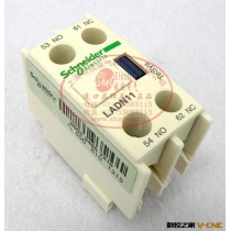 正宗施耐德 Schneider 接触器辅助触头 LADN11C LA-DN11C