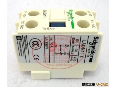 正宗施耐德 Schneider 接触器辅助触头 LADN11C LA-DN11C图2