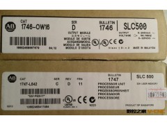 罗克韦尔AB PLC 1746-OW16 16点继电器输出模块  现货批发图2