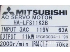 MR-J2S-11KB|三菱驱动器|11kw驱动器|伺服驱动器图2