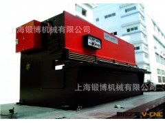 【剪板机品牌】优质8x2500数控液压剪板机厂家 高精度剪切机图2